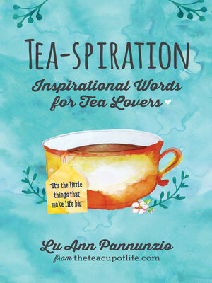 cover image of Tea-spiration